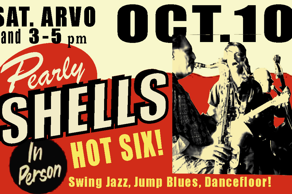 PEARLY SHELL'S HOT 6