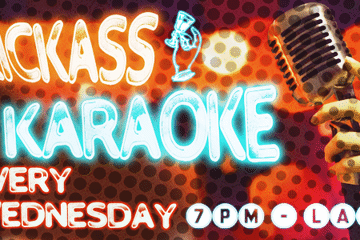 Kickarse Karaoke