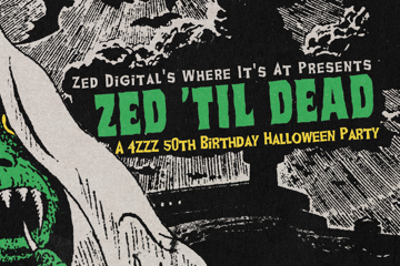 Zed ‘Til Dead