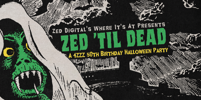 Zed Til Dead