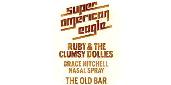 SUPER AMERICAN EAGLE