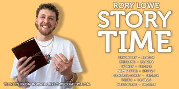 Rory Lowe 'Story Time' - Central Coast