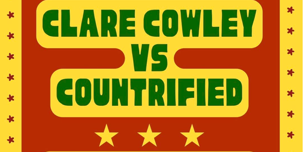 Clare Cowley vs Countrified