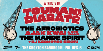 A Tribute to Toumani Diabaté