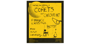 Comets at Cactus Room