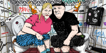 POSTPONED - 21st Beeriversary feat. SHACKLΣS, Pissbolt, ESP Mayhem, Creep Diets, Shallow, FGO