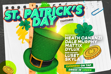 Tightarse Tuesdays @ The Hawthorn VIP