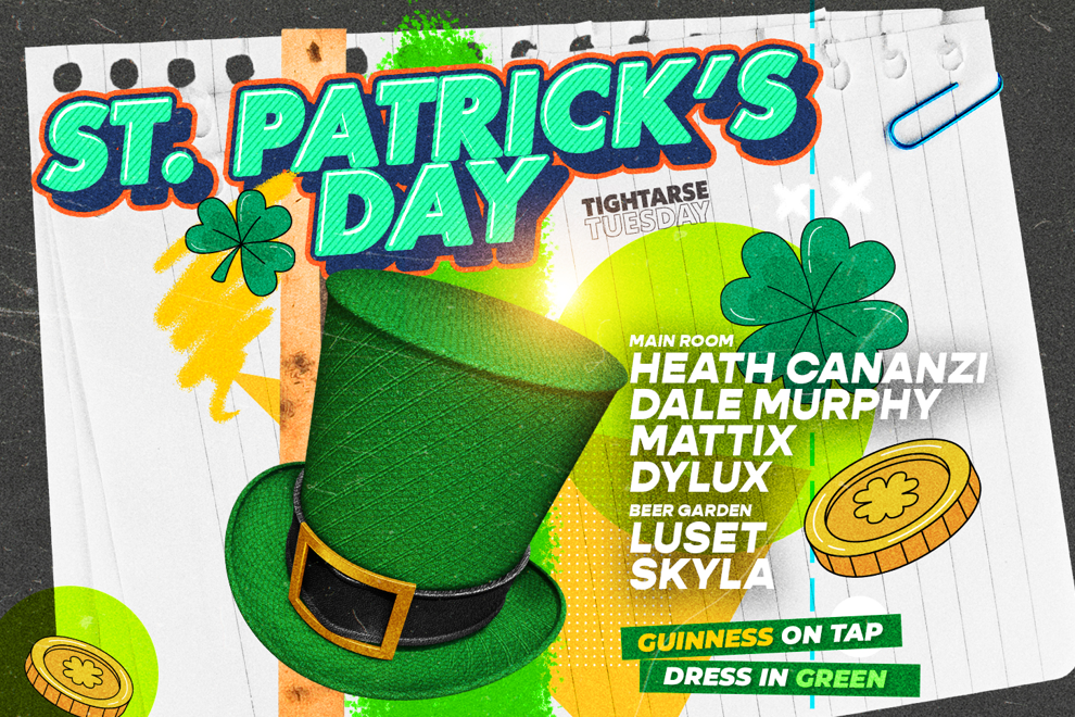 Tightarse Tuesdays @ The Hawthorn VIP