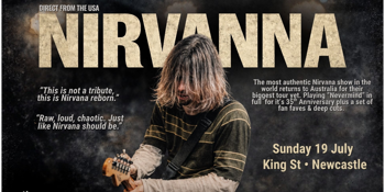 NIRVANNA [USA} - Tribute To Nirvana