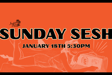 sunday sesh - january 18th