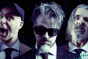 The Two Face Trio w/ Cranky Pantz the Alchemist