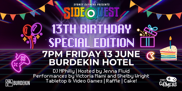 Event image for Jenna Fluid • More