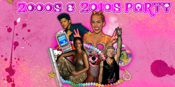 2000s + 2010s Party - Gladstone