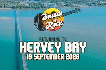 Sounds of Rock - Hervey Bay