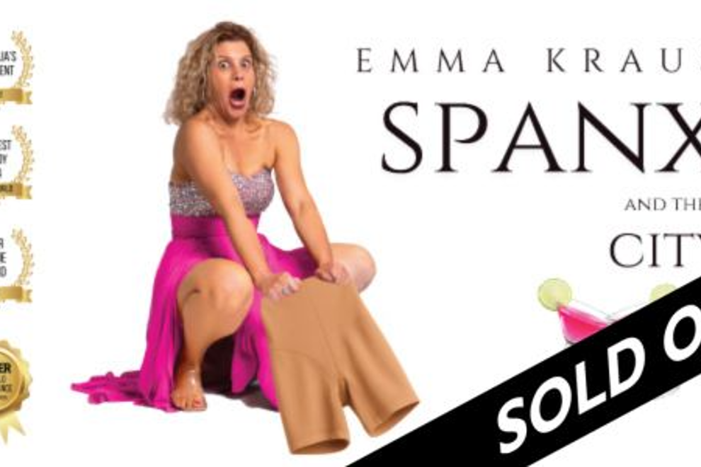 EMMA KRAUSE - SPANX & THE CITY
