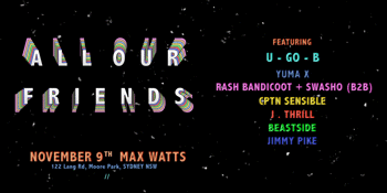 All Our Friends