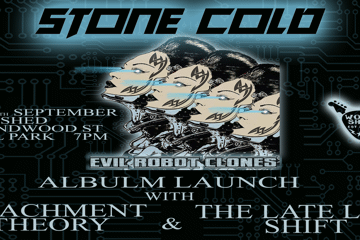 Stone Cold Album Launch