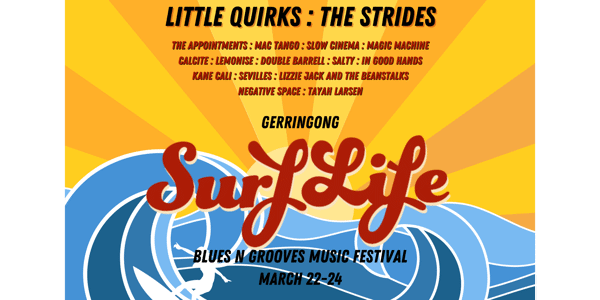 Event image for Surflife Music Festival
