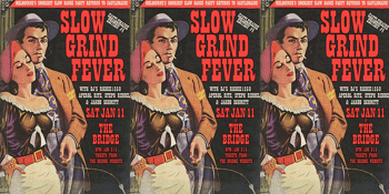 SLOW GRIND FEVER #4