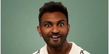 Nazeem Hussain:  26 March - 19 April