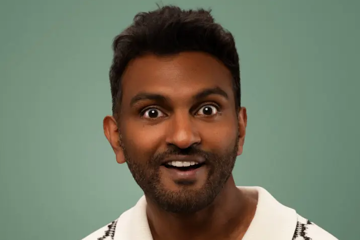 Nazeem Hussain:  26 March - 19 April