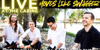 MOVES LIKE SWAGGER