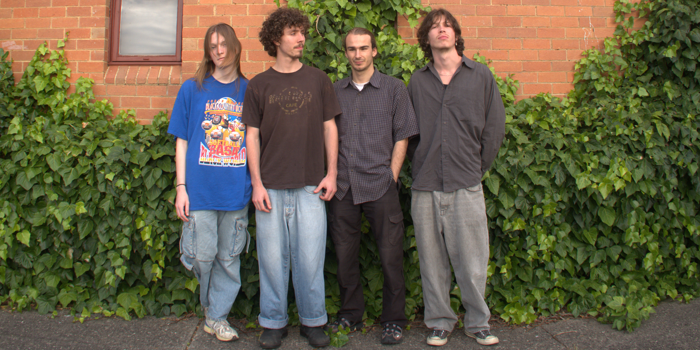 Strange Meeting w/ Coco Browne Quintet + Group Size