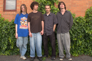 Strange Meeting w/ Coco Browne Quintet + Group Size