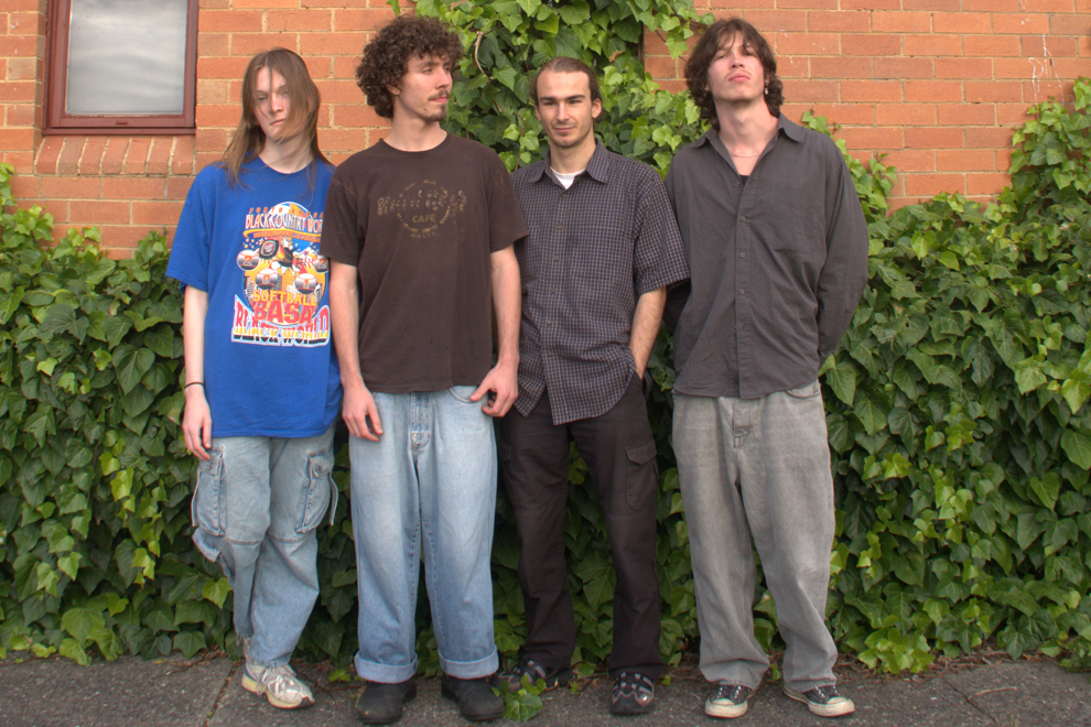 Strange Meeting w/ Coco Browne Quintet + Group Size