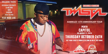 Twista Live - Kamikaze Album 15th Anniversary Tour