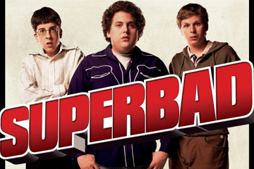 Superbad (MA 15+) Presented in 35mm