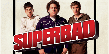 Superbad (MA 15+) Presented in 35mm
