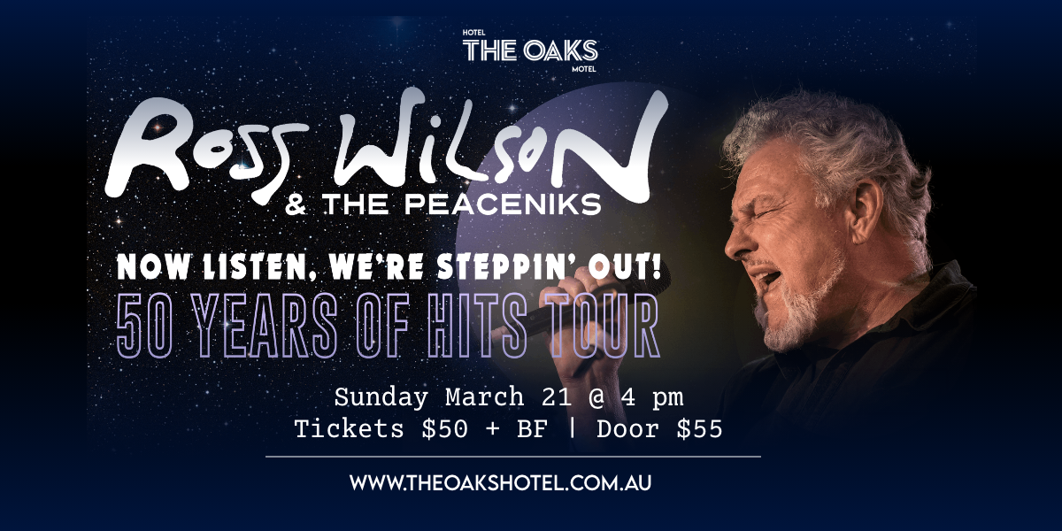 Ross Wilson and the Peaceniks