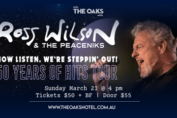 Ross Wilson and the Peaceniks