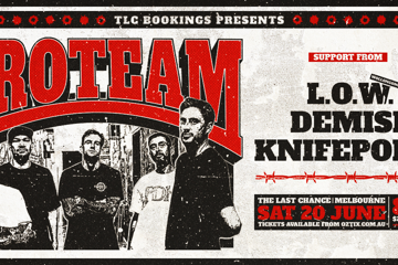PRO TEAM at Last Chance