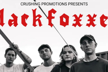 BLACK FOXXES (UK)