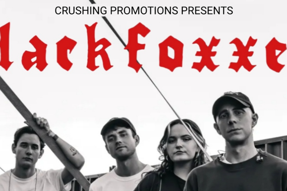 BLACK FOXXES (UK)