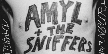 POSTPONED - Amyl & The Sniffers - June Residency