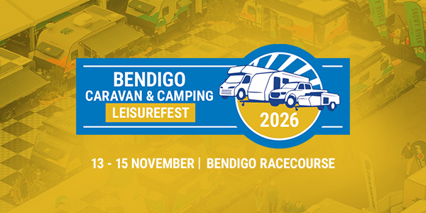 Bendigo Caravan & Camping Leisurefest