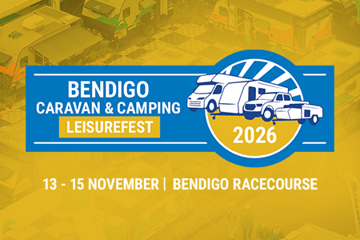 Bendigo Caravan & Camping Leisurefest