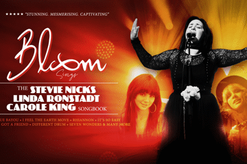 Bloom sings Stevie Nicks, Carole King & Linda Ronstadt Songbook