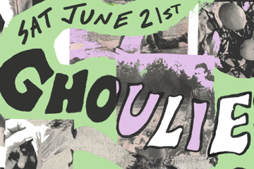 Ghoulies, Pleasants + The Unknowns