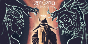 Lewin Grimley & The Broken Strings Album Launch