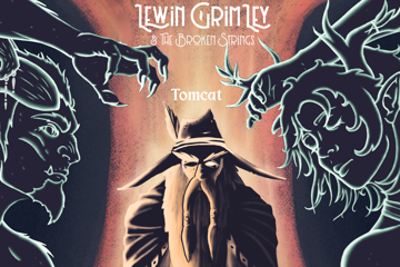 Lewin Grimley & The Broken Strings Album Launch