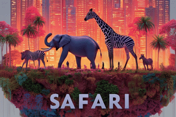 Family Street Safari
