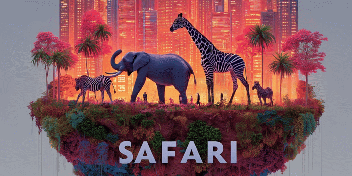 Family Street Safari