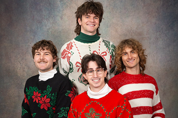 Teenage Dads | Alone (Together) For Christmas