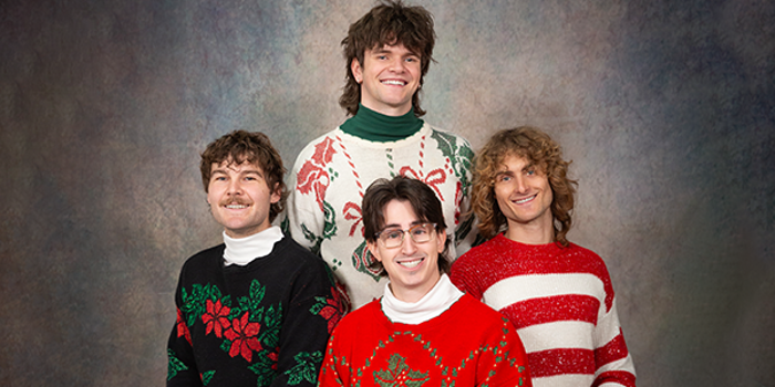 Teenage Dads | Alone (Together) For Christmas