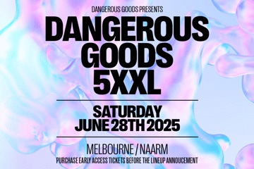 DANGEROUS GOODS 5XXL