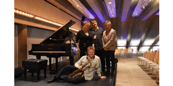 BEN WATERS (UK) with special guest DEREK NASH (UK) And Band